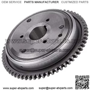 Starter Drive Clutch for GY6 125cc 150cc ATV Go Kart Quad Scooter