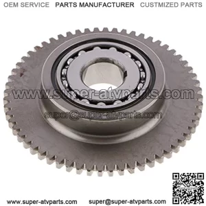 Heavy Duty Starter Clutch Drive Assembly for 4 Stroke GY6-125CC/150CC ATV Go Kart Chinese Scooter Moped