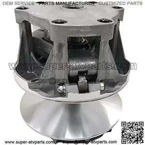 1323255 Primary Drive Clutch Fit For 2014-2019 Polaris Ranger 570 2012-2020 RZR 570