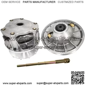 2016-2022 POLARIS GENERAL 1000 - NEW REDUCED EBS PRIMARY & SECONDARY DRIVE CLUTCH Complete Puller tool drive driven clutches 1000xp XP