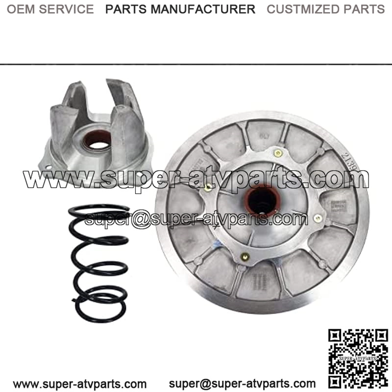2016-2022 POLARIS GENERAL 1000 - NEW REDUCED EBS PRIMARY & SECONDARY DRIVE CLUTCH Complete Puller tool drive driven clutches 1000xp XP - Image 4