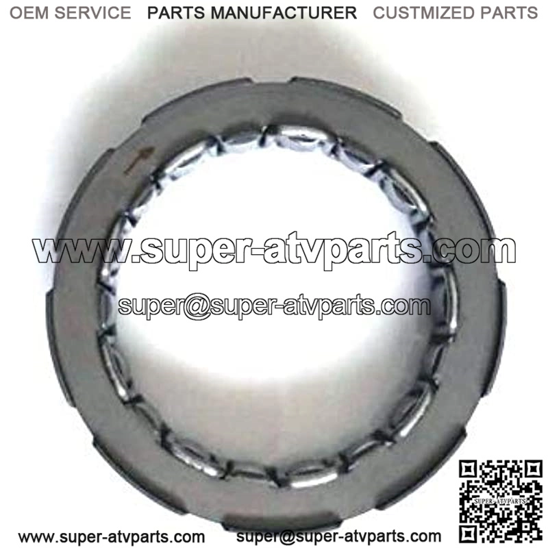 Wet Clutch Shoe Carrier With Gasket Bearing Nut For YAMAHA Grizzly 550 2009-2014 700 2008-2013 Grizzly 700 2007-2015 - Image 4