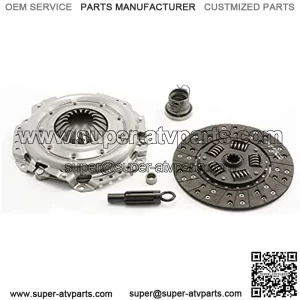 Schaeffler LuK RepSet 01-061 Clutch Set, OEM Clutch Replacement Set