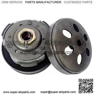 150cc Clutch for Chinese Scooter Moped Atv Utv Kart Taotao Icebear Peace GY6 STORE