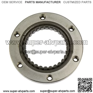 UTV500 clutch cf500 ATV drive shaft overrunning clutch assembly spring breeze start plate body