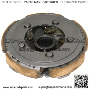 Wet Clutch Centrifugal Carrier for Yamaha Big Bear 350 YFM350 2WD 1999