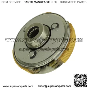 Centrifugal Carrier Wet Clutch for Honda TRX250X TRX 250X 2X4 2009-2017