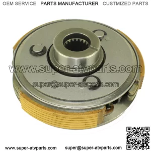 Centrifugal Wet Clutch for Honda TRX250EX TRX 250Ex Sportrax 250 2X4 2001-2002