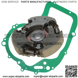 Clutch Centrifugal Carrier & Gasket for Suzuki LT-F4WD Quadrunner 250 1997-1998
