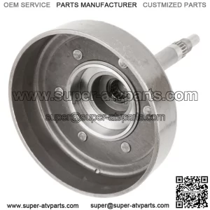 Clutch Centrifugal Drum Cover Housing for Hisun Msu500 Msu700 Msu-500 Msu-700