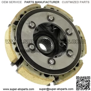 Wet Clutch Carrier Shoes for Honda TRX520FM Foreman 500 4x4 2020-22 Centrifugal
