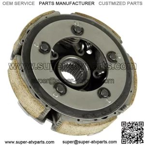 Wet Clutch Carrier Shoes for Kawasaki Teryx 800 KRF800 2014 - 2020 Centrifugal