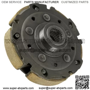 Wet Clutch Centrifugal Carrier for Arctic Cat 1000 Mudpro 4X4 H2 Ltd 2010-2015