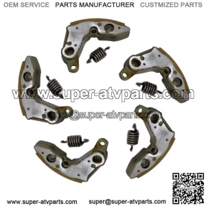 Wet Clutch Centrifugal Carrier for Yamaha 5Eh-16620-00-00