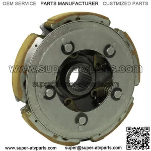 Wet Clutch Centrifugal Carrier for Yamaha Grizzly 600 YFM600F Hunter 2000 2001