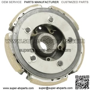 Wet Clutch Centrifugal Carrier For Yamaha Kodiak 400 YFM400A 2X4 2000 2001 03 04