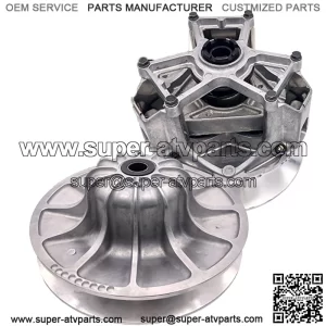 18-20 POLARIS RZR TURBO S NEW PRIMARY & SECONDARY DRIVE CLUTCH 1000 925cc
