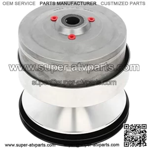 ATV DRIVE CLUTCH fits 1997-Up Club Car DS gas golf cart models with FE290 1018339-02 Quad
