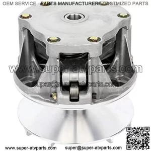 ATV UTV Primary Drive Clutch Complete Set 1323255 Fit for 2010 2011 2012 2013 for Polaris Ranger 500 4 Wheel