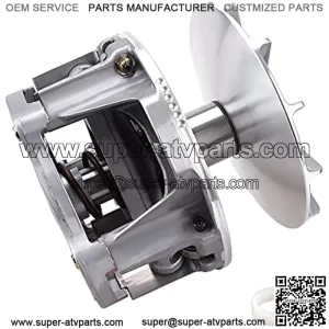 ATV Primary Clutch Drive Fit for Polaris Sportsman 570 2014-2018; for Polaris ACE 325 2016; for Polaris ACE 500 2017-2019; for Polaris RANGER 570 2014-2019 Replace Part Number 1323255 1323167