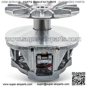 Primary Drive Clutch 1322772 Compatible with 2005-2009 Polaris Ranger 700 XP 700 4x4 6x6