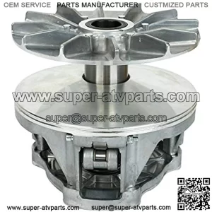 Primary Drive Clutch Assembly Complete Compatible with 2010-2014 Polaris RZR 800 for ATV With Spring Weights 1322920 1322996