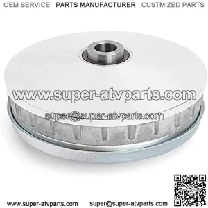 Primary Drive Clutch for Hisun 400 All UTV ATV Carb & EFI Models, Replaces 21321-F12-0000, 91109-F12-0000, 21302-F12-0000, for Massimo, for Supermach, for Menards Yardsport and More