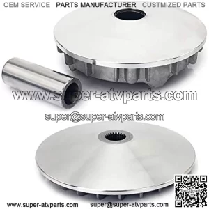 Primary Drive Clutch Pulley Variator for CFMoto 800 HL Models ATV UTV SSV 2012-2020, Replaces 0180-051000-0003, for CF800, for UForce/ZForce/CForce 800, for X8/U8/Z8 Engine