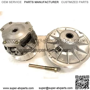 10-14 POLARIS RANGER 800 SPORTSMAN - NEW PRIMARY & SECONDARY CLUTCH drive driven