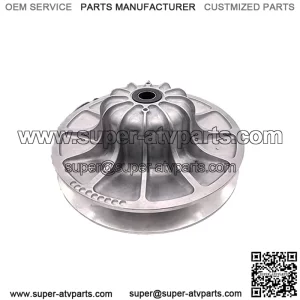 16-20 POLARIS RZR TURBO XP NEW SECONDARY DRIVEN CLUTCH COMPLETE ! 1000 925cc6