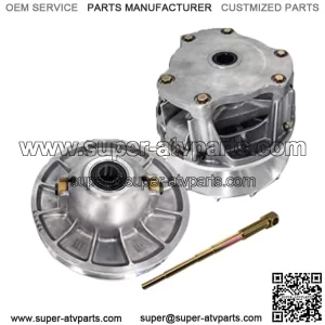 2011-2014 POLARIS RZR 900 XP - NEW PRIMARY & SECONDARY DRIVE CLUTCH Complete Puller tool drive driven!