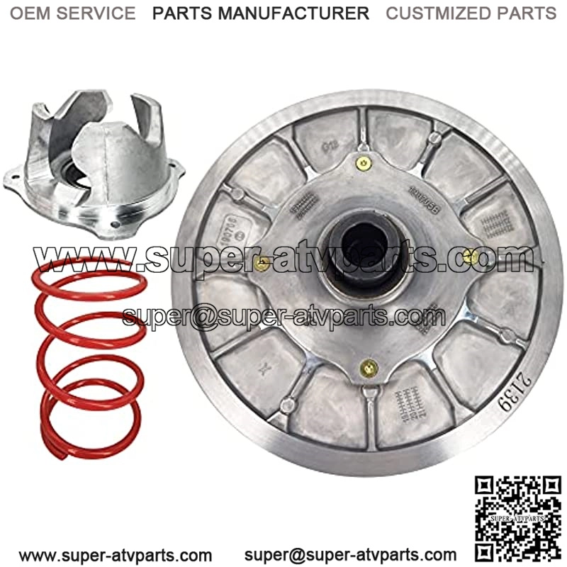 2011-2014 POLARIS RZR 900 XP - NEW PRIMARY & SECONDARY DRIVE CLUTCH Complete Puller tool drive driven! - Image 2