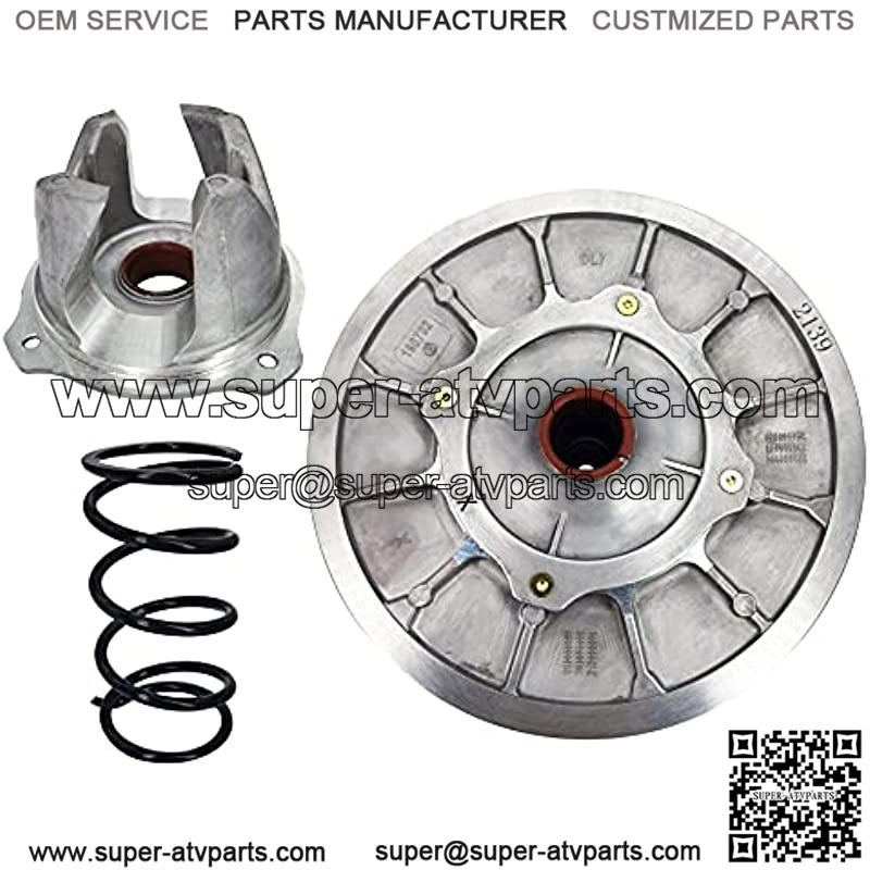 2016-2021 POLARIS RZR 1000 XP & S - NEW SECONDARY DRIVEN CLUTCH Complete ! - Image 3