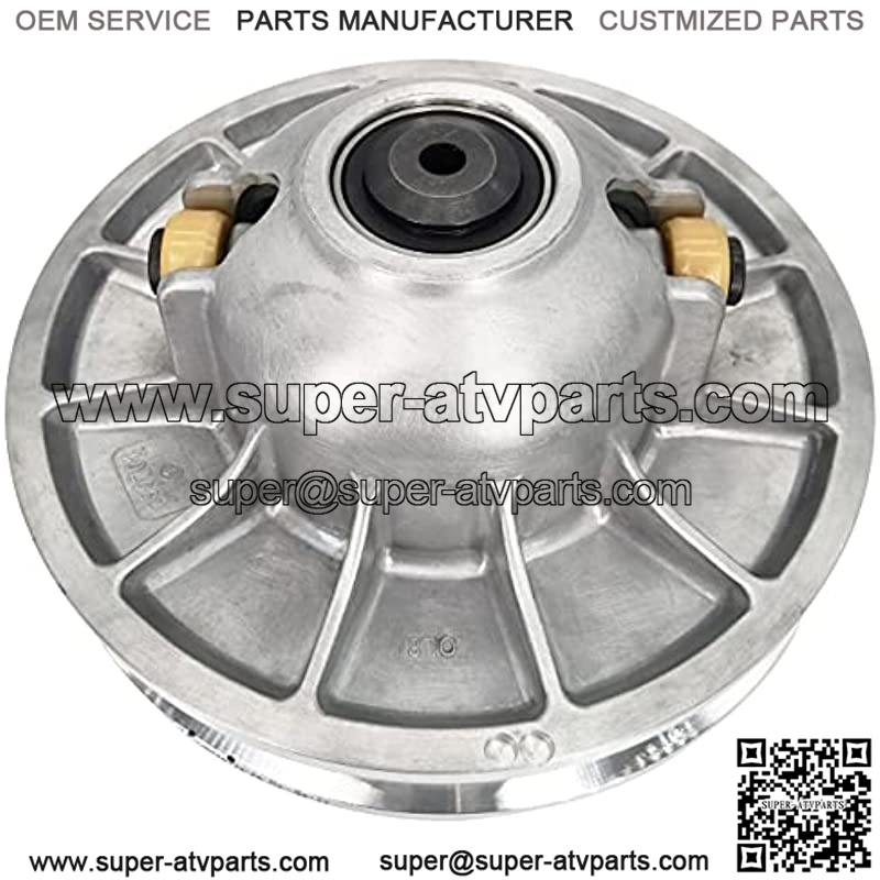 2016-2022 POLARIS GENERAL 1000 REDUCED EBS SECONDARY CLUTCH - driven XP - Image 2