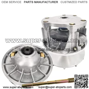 2016-2022 POLARIS RZR 900 & S - NEW PRIMARY & SECONDARY DRIVE CLUTCH Complete Puller tool drive driven clutches