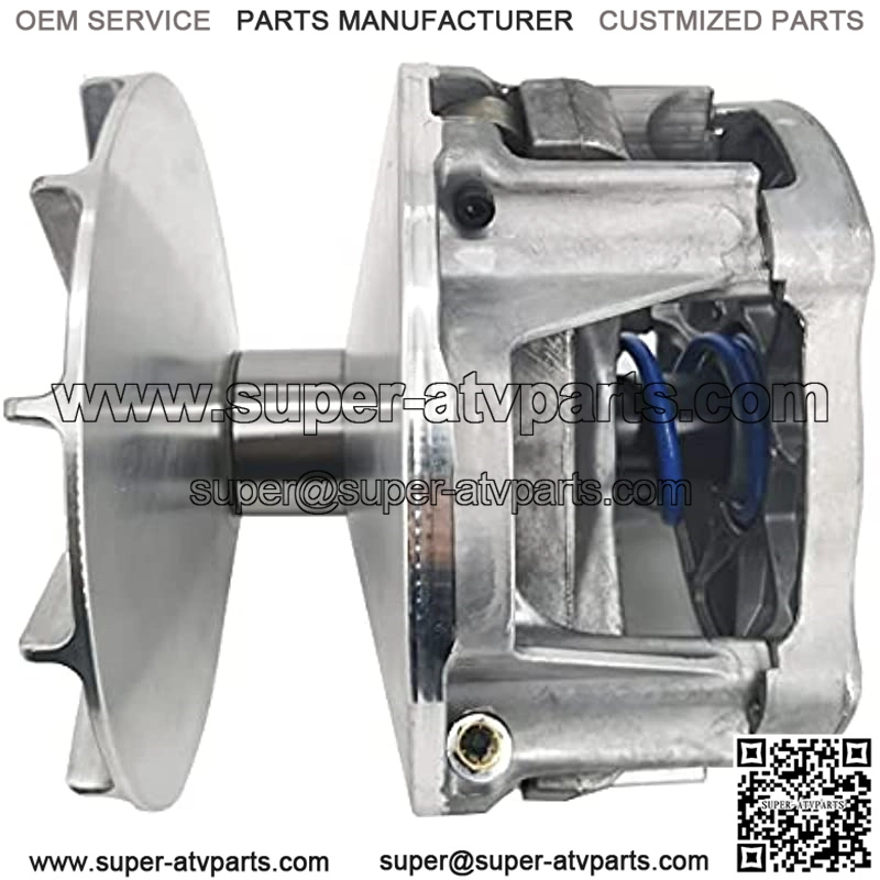 2016-2022 POLARIS RZR 900 & S - NEW PRIMARY & SECONDARY DRIVE CLUTCH Complete Puller tool drive driven clutches - Image 2