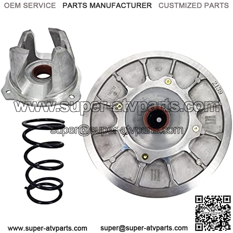 2016-2022 POLARIS RZR 900 & S - REDUCED EBS SECONDARY CLUTCH - driven - Image 3