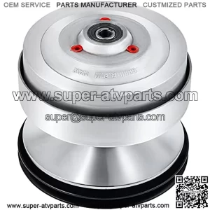 Club Car Gas Golf Cart Drive Clutch DS Precedent Front Clutch Dry Centrifugal Clutch Compatible With U5000 RPM 5700 Metal CP0020 5700(1997-2015)