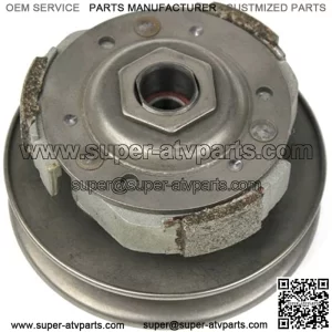 Replacement GY6 150cc Driven Rear Clutch Pulley for Hammerhead and Trailmaster 150cc Off-Road Vehicles - M150-1031000