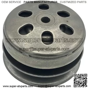 DRIVEN FACE CLUTCH ASSEMBLY HAMMERHEAD TWISTER 150CC GO KART TORQUE CONVERTER