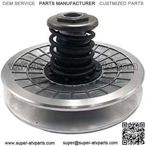 Driven Clutch CVT Secondary Sheave Assy Compatible with HISUN 500 700 ATV UTV HSCODE 21200-004000-0000 ERP Code P004000212000000