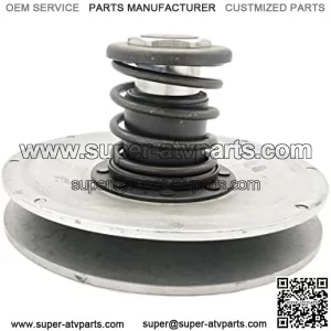 Clutch CVT Hypo Belt Secondary Driven Compatible with UTV 400 MSU400 YS400 ATV HiSUN