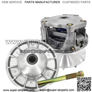 Primary + Secondary Clutch Fits Polaris Sportsman, Magnus, Scramber, Ranger (400,500)