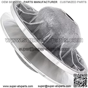 Polaris Driving Clutch, 3-Angle, Genuine OEM Part 1322182, Qty 1