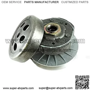 Rear Clutch Driven Pulley for ASW Manco Talon Linhai Bighorn 260cc 300cc ATV UTV