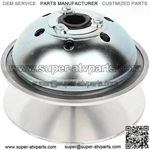 Primary Drive Clutch Replacement Fit for Textron Jacobsen Cushman Salsbury 780 Drive Clutch 302405 converter