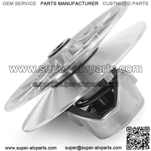 CVT Driven Clutch Assembly for Cub Cadet 465 466 467 4X4 Volunteer, Replaces 918-04586B, 618-04586, 618-04586A, 618-04586B, 918-04586, 918-04586A