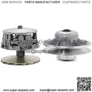 Primary Drive Clutch & Secondary Driven Clutch Kit for TGB 1000, Replaces 910680 911222