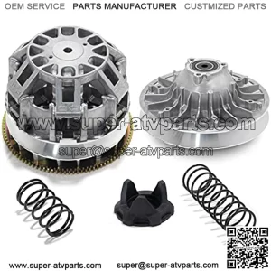 Primary Drive Clutch Secondary Driven Pulley for Can-Am Outlander 450 2015-2022 All Models