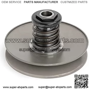 Secondary Driven Clutch for Hisun 400 All UTV ATV Carb & EFI Models, Replaces 21300-F12-0000, for Massimo, for Supermach, for Menards Yardsport and More UTV ATV 400cc